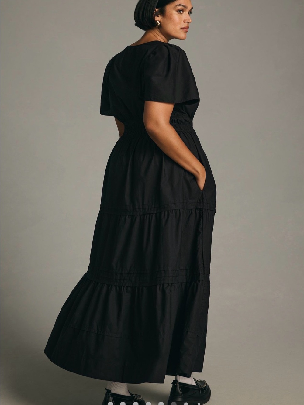 Anthropologie Somerset Maxi Dress - Picture 2 of 9